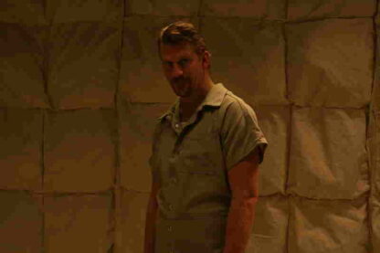 On the Inside (2011) Starring Nick Stahl on DVD - Image 2