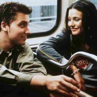 On the Line (2001) Starring Lance Bass on DVD