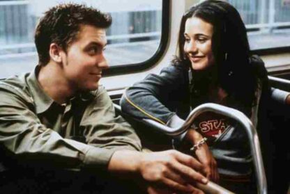 On the Line (2001) Starring Lance Bass on DVD