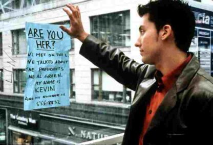 On the Line (2001) Starring Lance Bass on DVD - Image 2