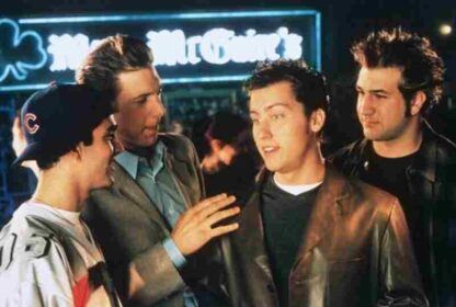 On the Line (2001) Starring Lance Bass on DVD - Image 3