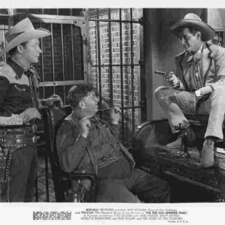 On the Old Spanish Trail (1947) Starring Roy Rogers on DVD