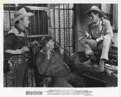 On the Old Spanish Trail (1947) Starring Roy Rogers on DVD