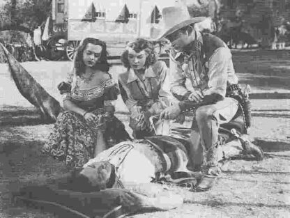 On the Old Spanish Trail (1947) Starring Roy Rogers on DVD - Image 3