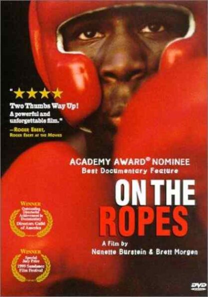 On the Ropes (1999) Starring Sam Doumit on DVD