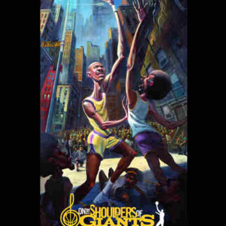 On the Shoulders of Giants (2011) Starring  on DVD