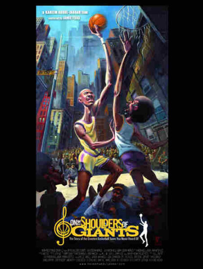 On the Shoulders of Giants (2011) Starring  on DVD