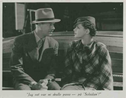 On the Sunny Side (1936) with English Subtitles on DVD - Image 2