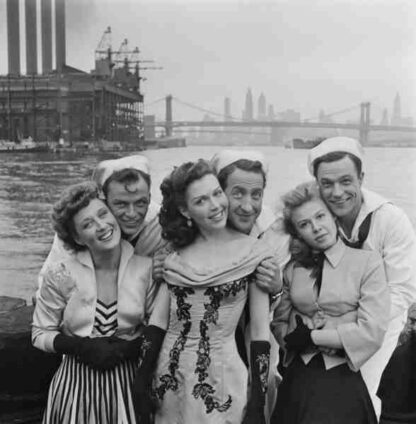 On the Town (1949) Starring Gene Kelly on DVD - Image 2