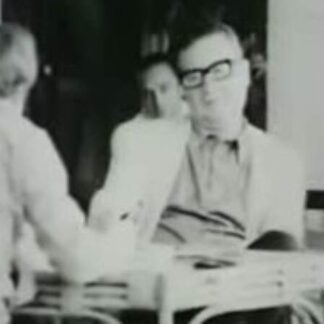 On vous parle du Chili: Ce que disait Allende (1973) with English Subtitles on DVD