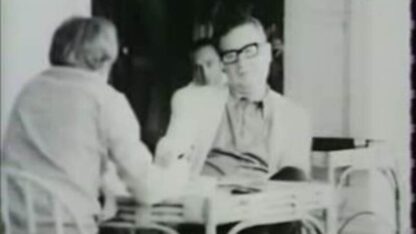 On vous parle du Chili: Ce que disait Allende (1973) with English Subtitles on DVD