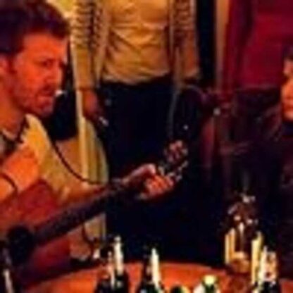 Once (2007) Starring Glen Hansard on DVD - Image 4