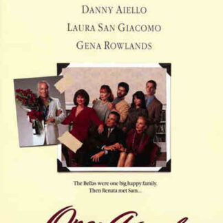 Once Around (1991) Starring Richard Dreyfuss on DVD