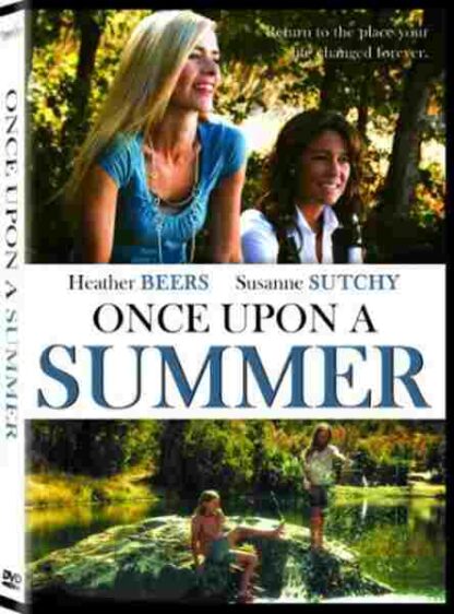 Once Upon a Summer (2009) Starring Savanna Kylie Lewis on DVD - Image 2