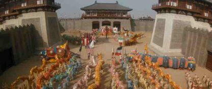 Once Upon a Time in China IV (1993) with English Subtitles on DVD - Image 4