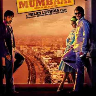 Once Upon a Time in Mumbaai (2010) with English Subtitles on DVD