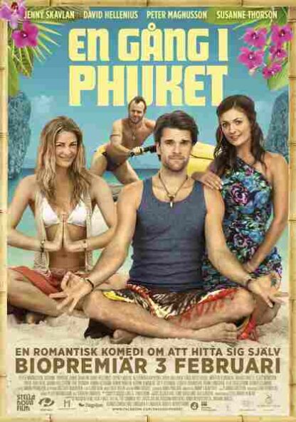 Once Upon a Time in Phuket (2011) with English Subtitles on DVD