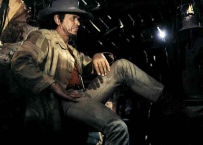 Once Upon a Time in the West (1968) with English Subtitles on DVD - Image 2