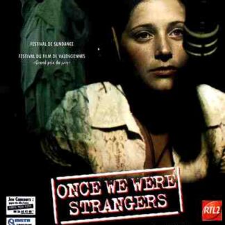 Once We Were Strangers (1997) Starring Vincenzo Amato on DVD