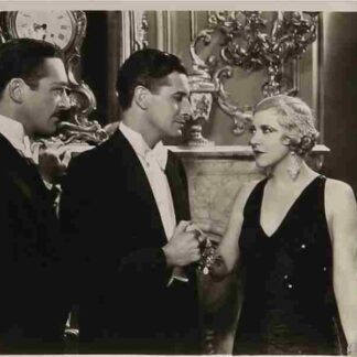Once a Lady (1931) Starring Ruth Chatterton on DVD