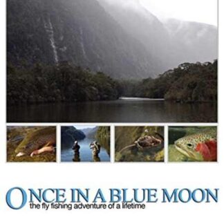 Once in a Blue Moon (2009) Starring  on DVD
