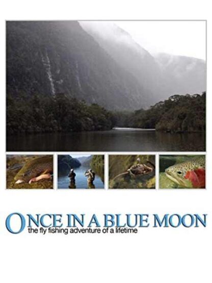 Once in a Blue Moon (2009) Starring  on DVD