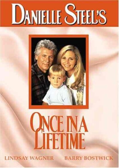 Once in a Lifetime (1994) Starring Lindsay Wagner on DVD - Image 2