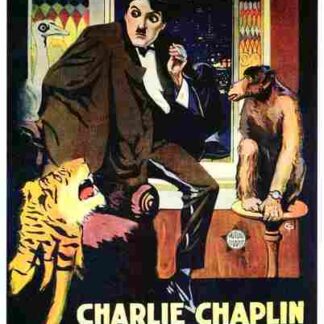 One A.M. (1916) Starring Charles Chaplin on DVD