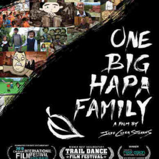 One Big Hapa Family (2010) Starring Jeff Foisy on DVD