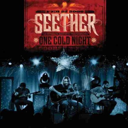 One Cold Night (2006) Starring Seether on DVD