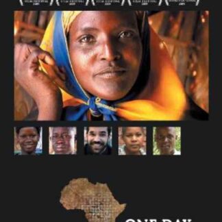 One Day in Africa (2009) Starring Brahim on DVD