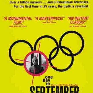 One Day in September (1999) Starring Michael Douglas on DVD