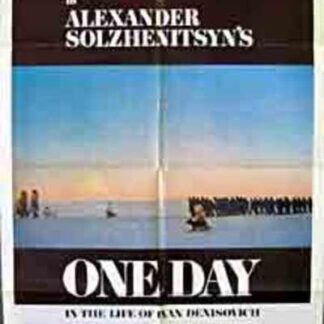 One Day in the Life of Ivan Denisovich (1970) Starring Tom Courtenay on DVD