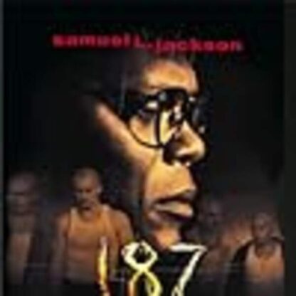 One Eight Seven (1997) Starring Samuel L. Jackson on DVD - Image 2