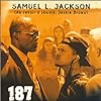 One Eight Seven (1997) Starring Samuel L. Jackson on DVD - Image 3