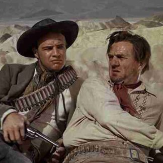 One-Eyed Jacks (1961) Starring Marlon Brando on DVD