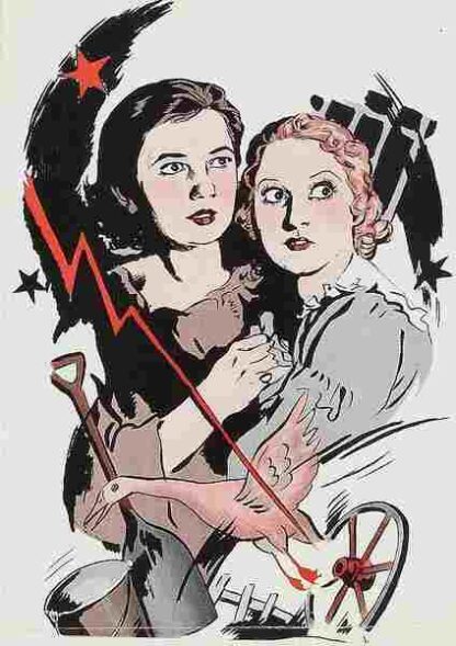 One-Horse Farmers (1934) Starring Thelma Todd on DVD - Image 3