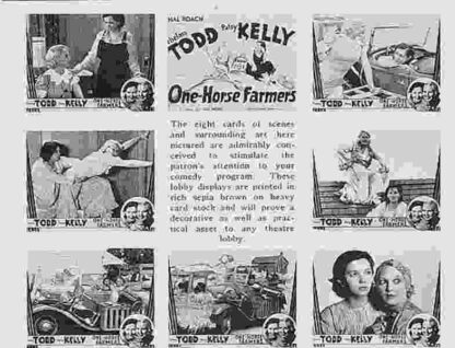 One-Horse Farmers (1934) Starring Thelma Todd on DVD - Image 4