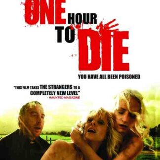 One Hour to Die (2011) Starring Melanie Denholme on DVD