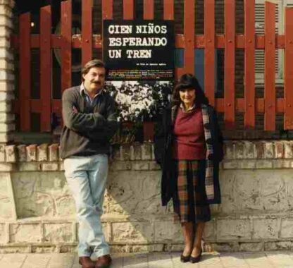 One Hundred Children Waiting for a Train (1988) with English Subtitles on DVD