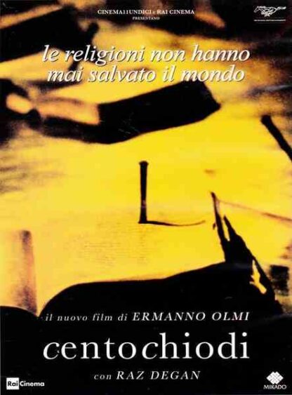One Hundred Nails (2007) with English Subtitles on DVD