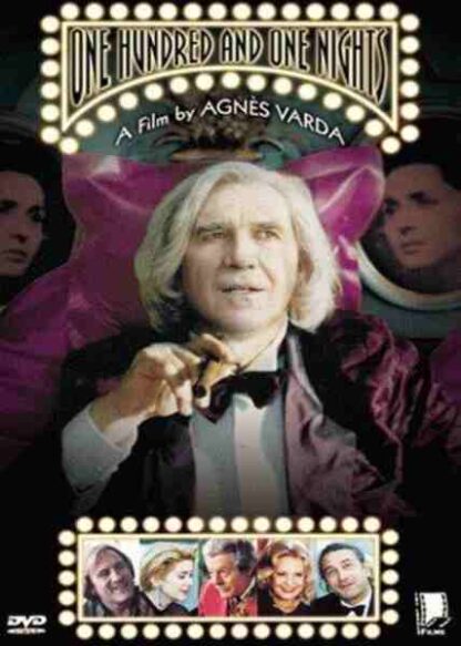 One Hundred and One Nights (1995) with English Subtitles on DVD - Image 2