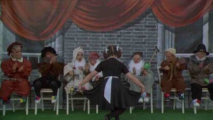 One Hundred and One Nights (1995) with English Subtitles on DVD - Image 3