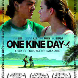 One Kine Day (2011) Starring Ryan Greer on DVD