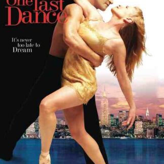 One Last Dance (2003) Starring Patrick Swayze on DVD