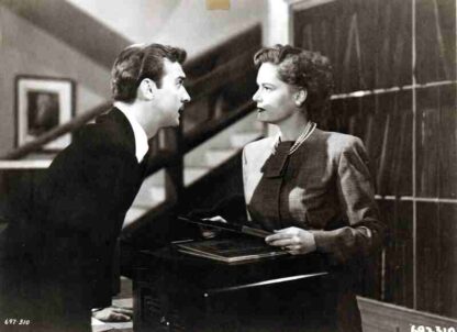 One Last Fling (1949) Starring Alexis Smith on DVD - Image 2