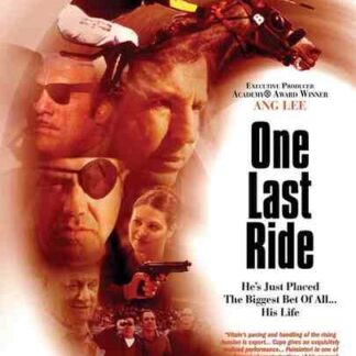 One Last Ride (2004) Starring Patrick Cupo on DVD