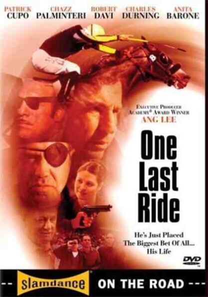 One Last Ride (2004) Starring Patrick Cupo on DVD - Image 2