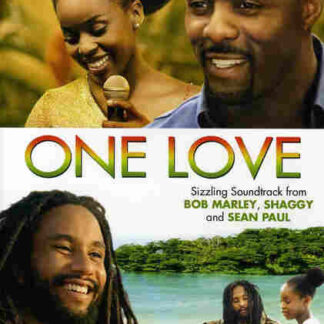 One Love (2003) Starring Ky-Mani Marley on DVD