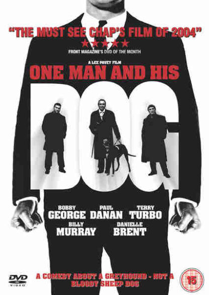 One Man and His Dog (2004) Starring Bobby George on DVD